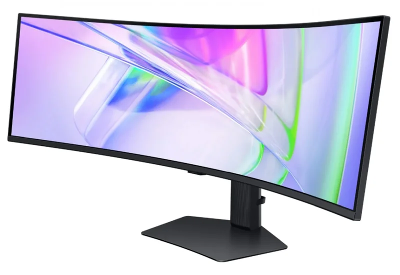 Монитор Samsung ViewFinity S49C950 LS49C950UAUXEN 49" VA Dual Quad HD 5120x1440 120Hz 1000R Curved