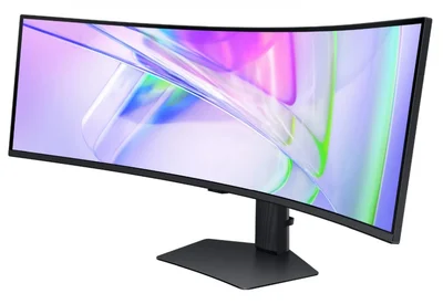 Монитор Samsung ViewFinity S49C950 LS49C950UAUXEN 49" VA Dual Quad HD 5120x1440 120Hz 1000R Curved