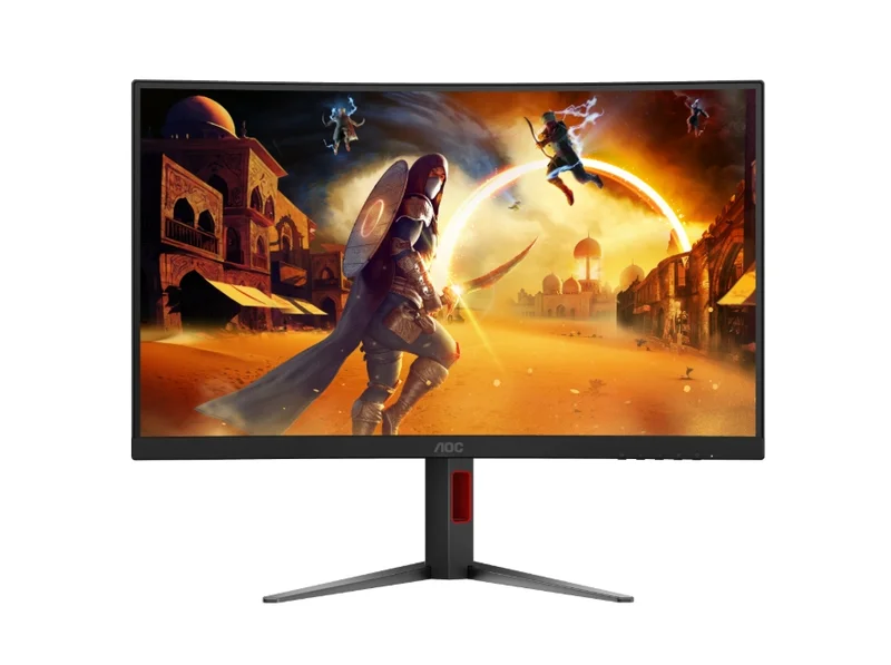 Монитор AOC C27G4Z2 27" Curved 1500R VA LED 1920x1080 260Hz 1ms