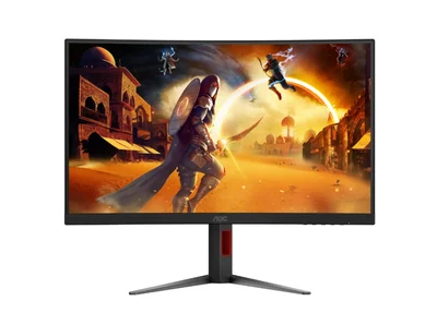 Монитор AOC C27G4Z2 27" Curved 1500R VA LED 1920x1080 260Hz 1ms
