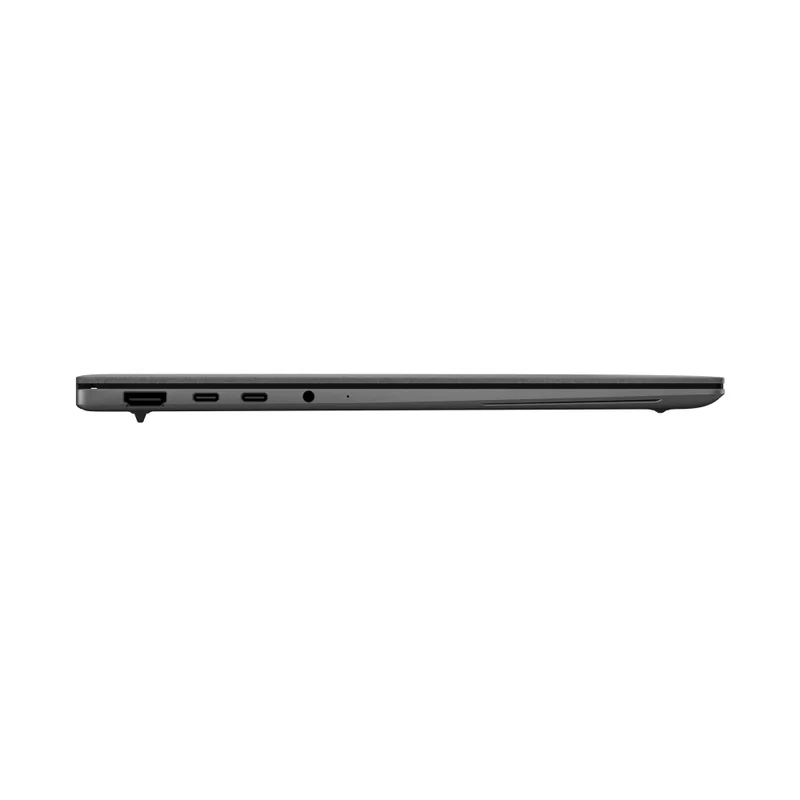 Asus Zenbook UX5406SA-PZ628XNA,Intel Ultra 7 256V 16GB 2.2 GHz (12MB Cache, up to 4.8 GHz, 14.0 OLED WQXGA+(WQ+) 2880X1800 16:10 Bend+400nits AG DCI-P3:100, Touch,120 Hz, LPDDR5X 16GB ( on board ) 512 GB  SSD G4, Windows 11 Pro , Gray,US, no adapter
