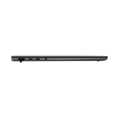 Asus Zenbook UX5406SA-PZ628XNA,Intel Ultra 7 256V 16GB 2.2 GHz (12MB Cache, up to 4.8 GHz, 14.0 OLED WQXGA+(WQ+) 2880X1800 16:10 Bend+400nits AG DCI-P3:100, Touch,120 Hz, LPDDR5X 16GB ( on board ) 512 GB  SSD G4, Windows 11 Pro , Gray,US, no adapter