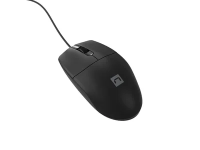 Natec Mouse Ruff 1000 DPI Optical Black