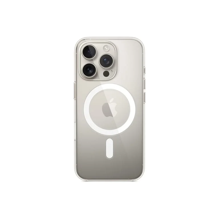 Apple iPhone 16 Pro Clear Case with MagSafe