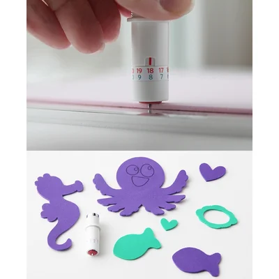 Silhouette Blade for thick media, 2 mm