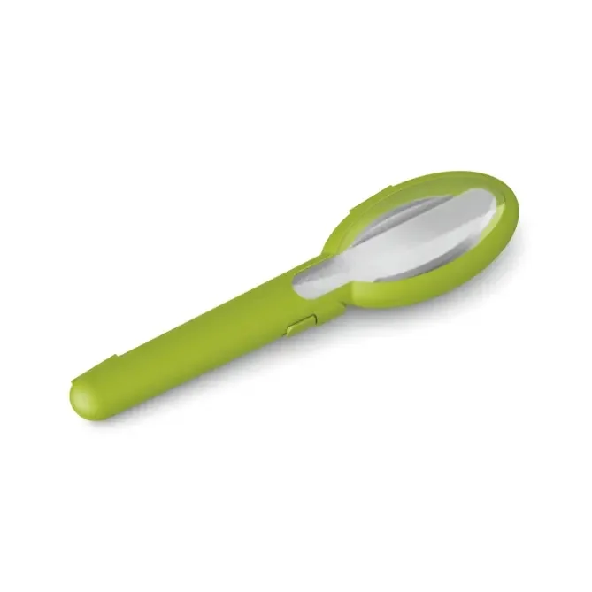Tefal N1071810, MSEAL&GO CUTLERY SET GREEN TEF