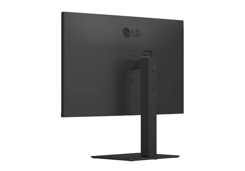 Монитор LG 32U720A-B 31.5" UltraFine 4K UHD VA LED, HDR10, USB-C, HDMI, DisplayPort, DCI-P3 90%, говорители, черен