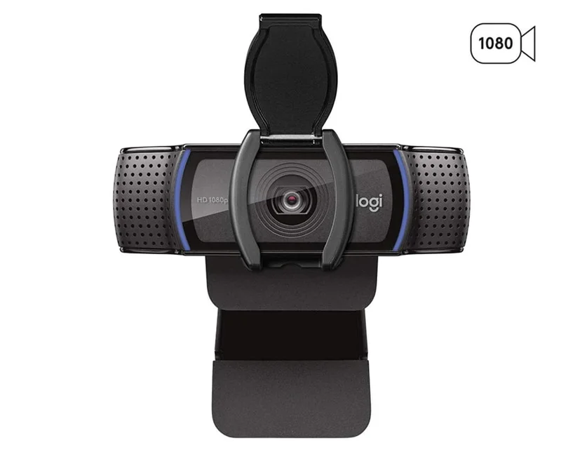Уеб камера Logitech C920S Pro HD USB