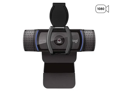 Уеб камера Logitech C920S Pro HD USB