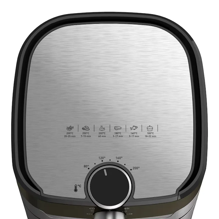 Tefal EY501D15 Easy Fry & Grill Meca Ss Eu