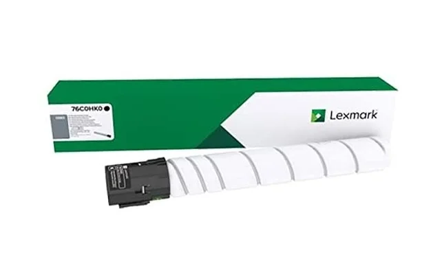 Lexmark 76C0HK0 CS/CX923, CX921, 922, 924 Black 34K Toner Cartridge