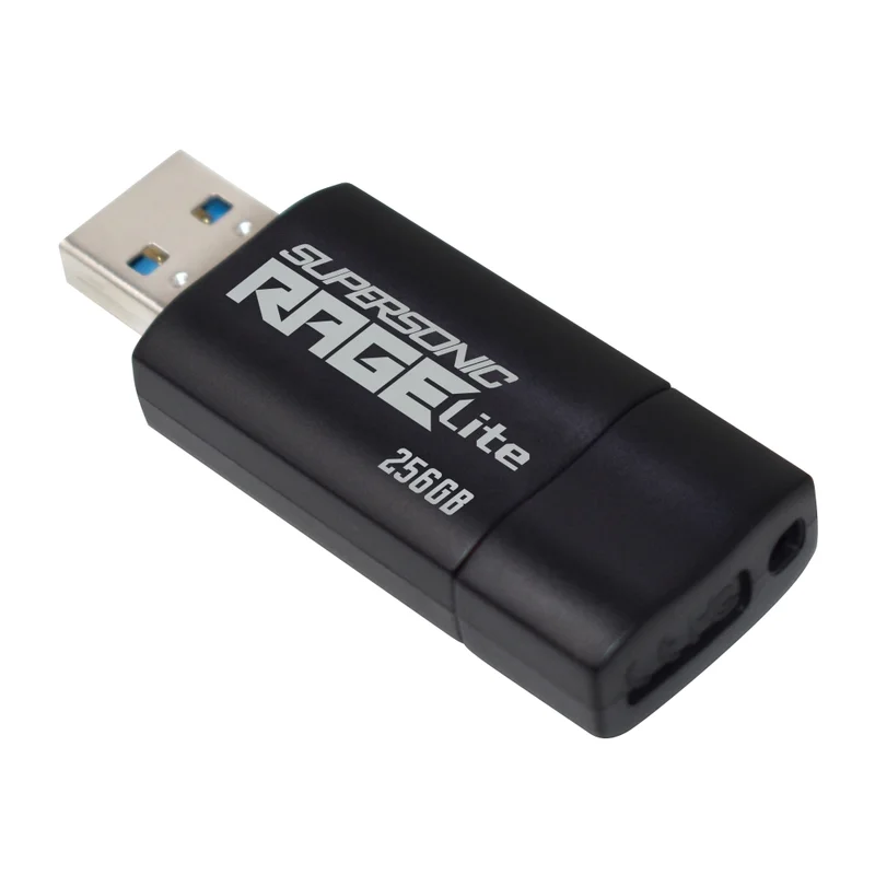 Patriot Supersonic Rage LITE USB 3.2 Generation 1 256GB