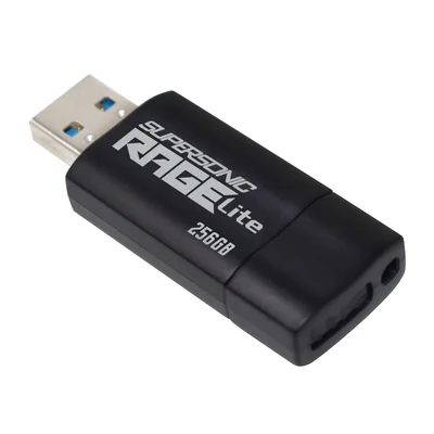 Patriot Supersonic Rage LITE USB 3.2 Generation 1 256GB
