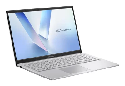 Asus Vivobook X1504MA-BQ221NA, INTEL WCL Core 7, 15.6" FHD,(1920x1080),16GB DDR5 ( 8 GB on BD), SSD 512 GB, No OS, Cool Silver, no adapter