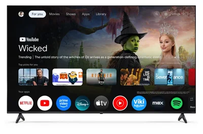 Телевизор Sharp 85HP5265E 85" QLED 4K Ultra HD Google TV