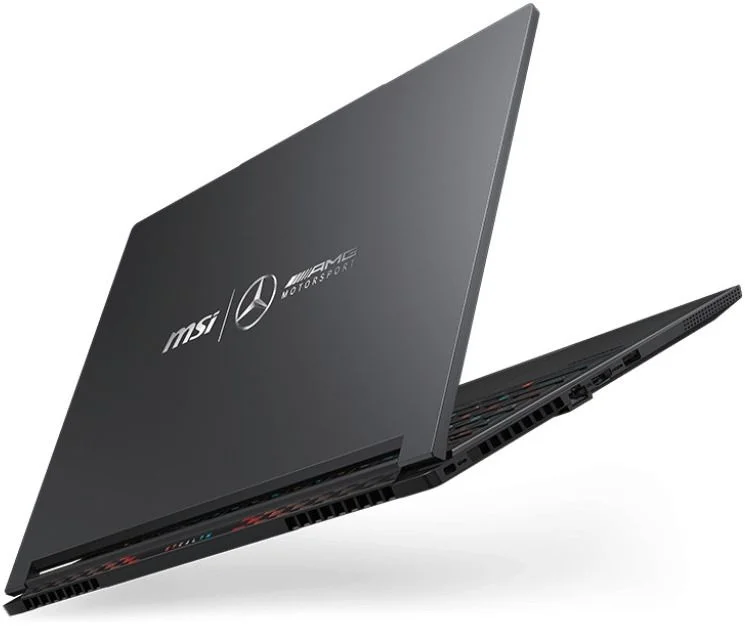 MSI Stealth A16 MercedesAMG AI+ A3XWGG-054BG-SGARI370X, Ryzen AI 9 HX 370, NVIDIA GeForce RTX 5070 8GB GDDR7, 16" QHD+ (2560x1600), 240Hz, OLED, IPS-Level, Windows 11 Home, 2.1kg