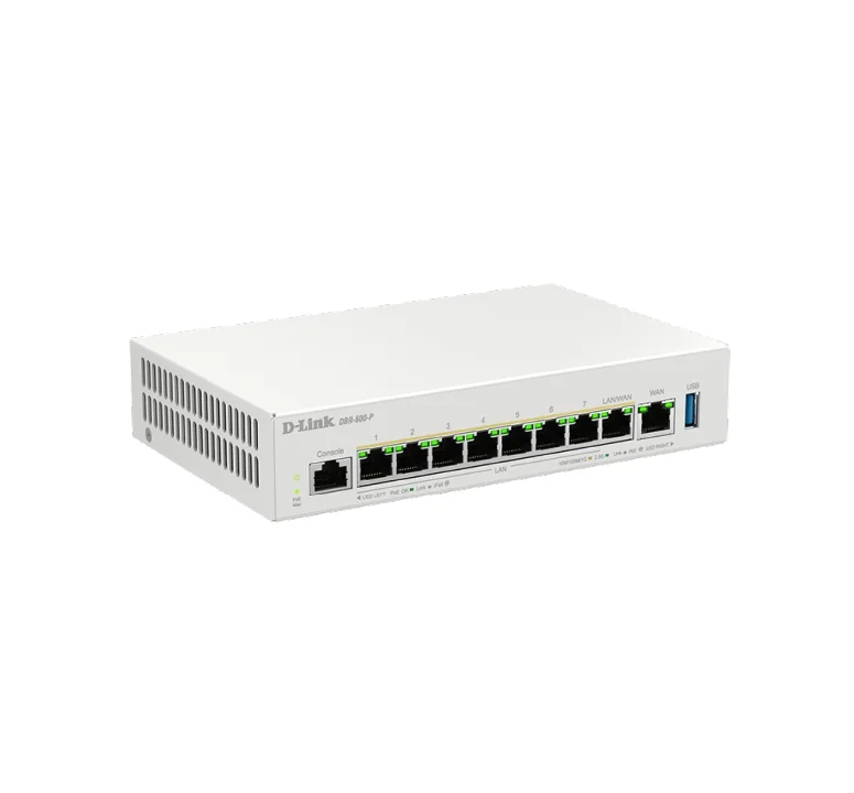 D-Link Business PoE Router