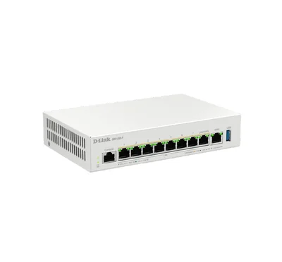 D-Link Business PoE Router