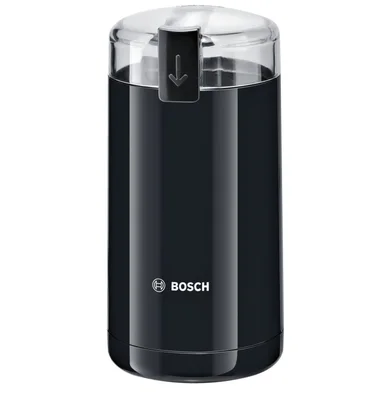 Bosch TSM6A013B, Coffee grinder, 180W, up to 75g coffee beans, Black