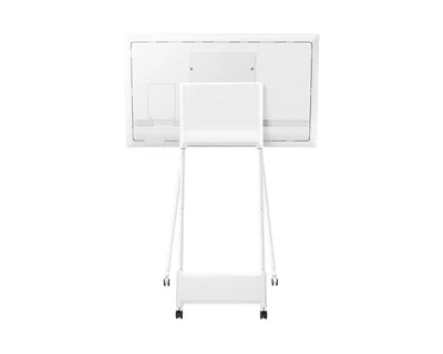 Samsung Flip PRO WM55F 55"  3,840 x 2,160 VA 450 cd/m2 TOUCH Wi-Fi Tizen 9 Speakers White