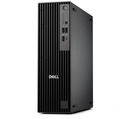 Настолен компютър Dell Pro Slim Plus QBS1250 Intel Core Ultra 5 235 16GB DDR5 512GB SSD Ubuntu черен