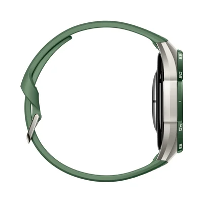 Смарт часовник HUAWEI – Watch GT 7 Pro Atum-B49C, 1.47" дисплей, зелена каишка + True Wireless слушалки Freebuds SE 4 ANC, бели