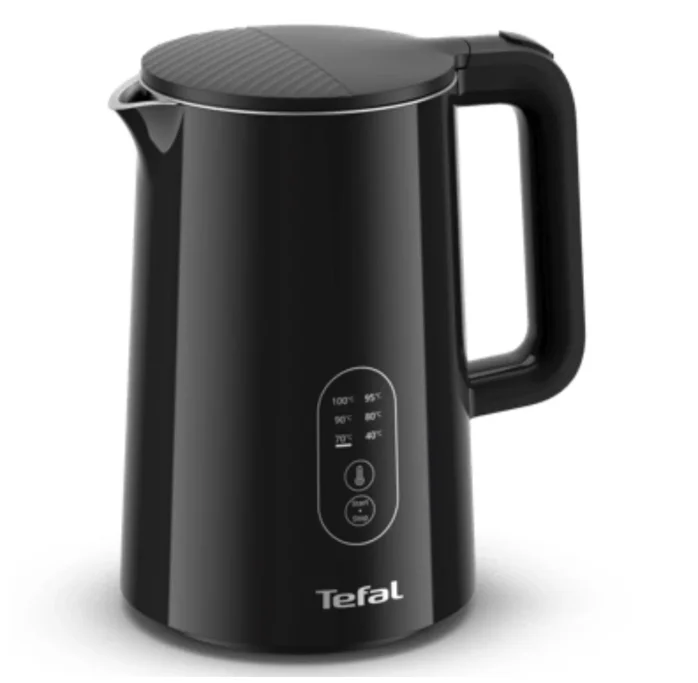 Tefal KO6518E0 Ket Thermo Protect Control Blk