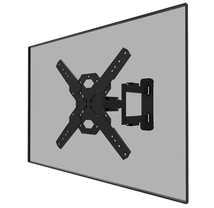 Neomounts Level-850 Wall Mount (full motion, 3 pivots, VESA 400x400)