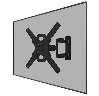 Neomounts Level-850 Wall Mount (full motion, 3 pivots, VESA 400x400)