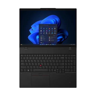 Лаптоп Lenovo ThinkPad L16 Gen 2 21SC000WBM 16" WUXGA IPS, AMD Ryzen 7 PRO 250, 16GB RAM, 512GB SSD, AMD Radeon 780M, Windows 11 Pro, черен