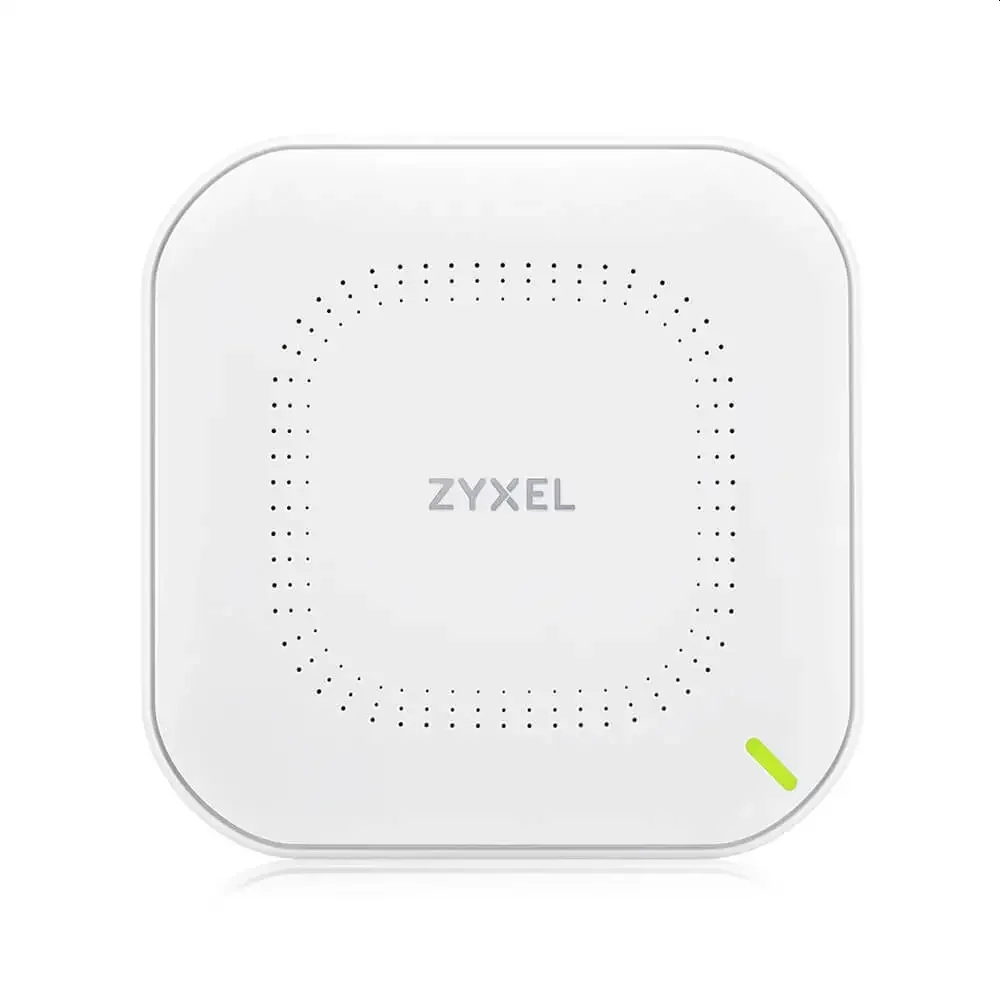 ZyXEL NWA90AXPRO, 2.5GB LAN Port, 2x2:3x3 MU-MIMO, Standalone / NebulaFlex Wireless Access Point, Single Pack include Power Adaptor, EU and UK, ROHS