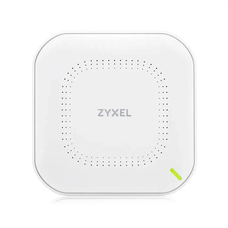 ZyXEL NWA90AXPRO, 2.5GB LAN Port, 2x2:3x3 MU-MIMO, Standalone / NebulaFlex Wireless Access Point, Single Pack include Power Adaptor, EU and UK, ROHS