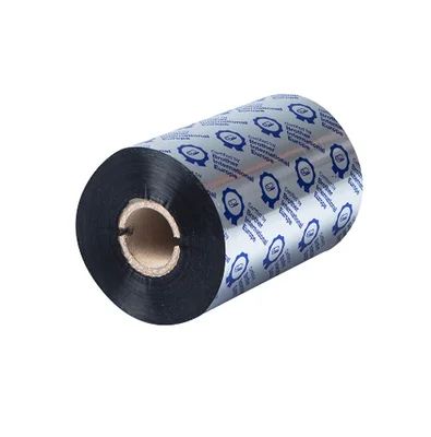 BROTHER tape standard wax 110mm x 450m