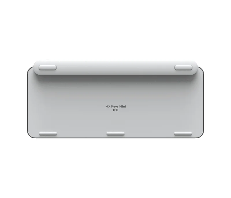 Клавиатура Logitech MX Keys Mini Bluetooth с подсветка Pale Grey US Int'l