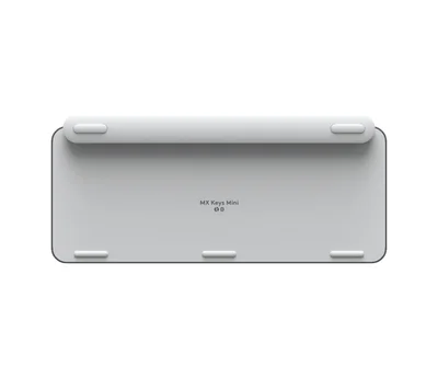 Клавиатура Logitech MX Keys Mini Bluetooth с подсветка Pale Grey US Int'l