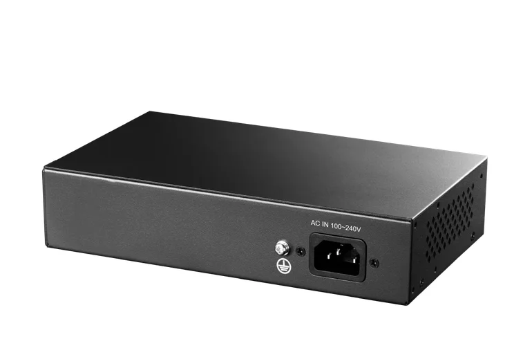 Cudy GS1016E 16-Port Gigabit Light Managed Switch, 16 Gigabit RJ45 Ports, Rack-mountable Steel Case