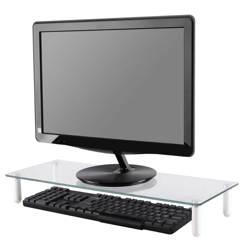 Neomounts Monitor Riser (height adjustment: 8 cm)
