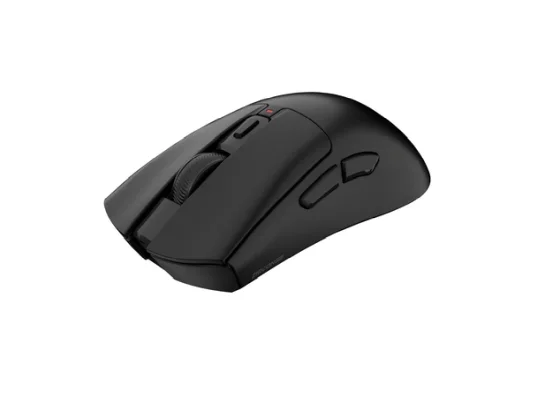 Fury Gaming Mouse Zircon 880 Wireless 12000 dpi,  Black