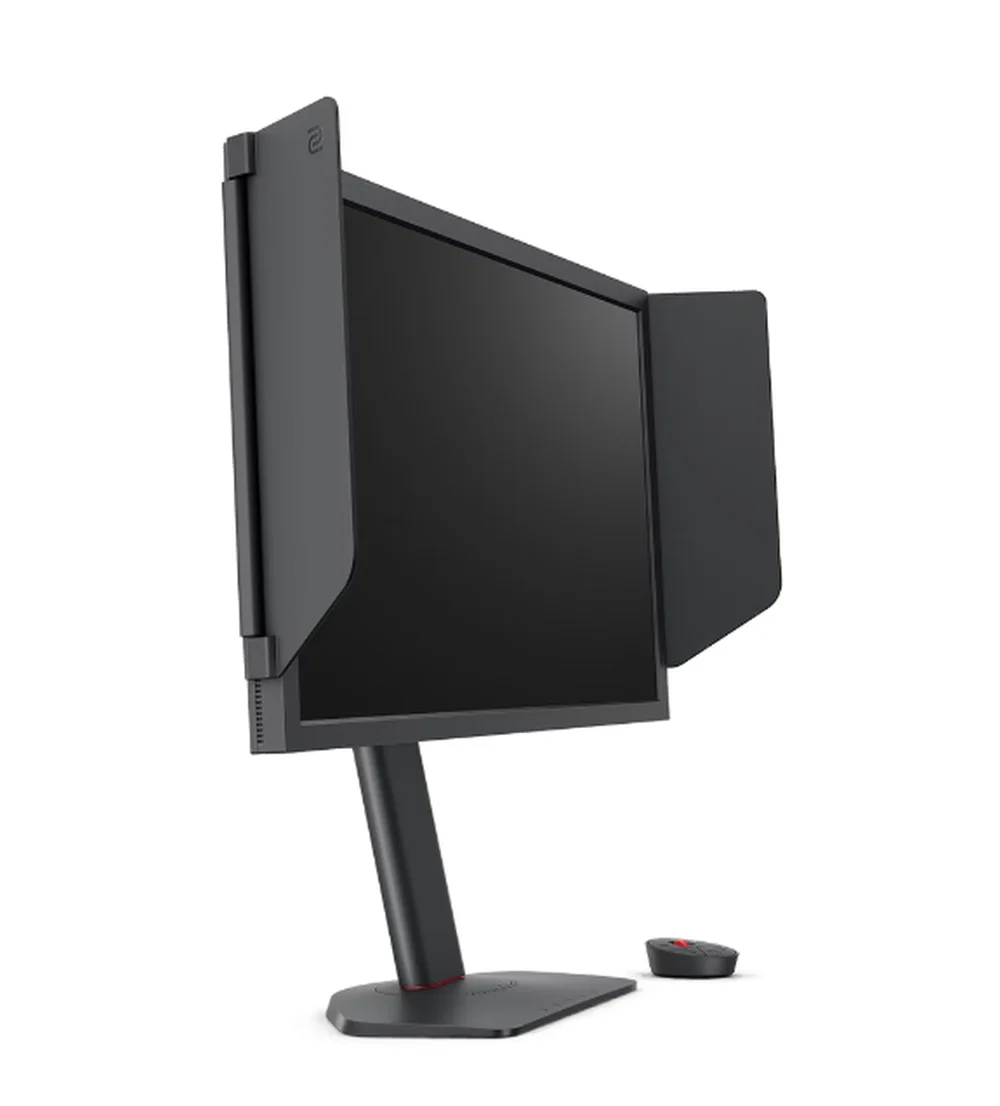 BenQ ZOWIE XL2566X+, 24.1", 400Hz, FHD FAST TN, For Esports, CS2, Valorant, DyAc 2, Shield, S Switch, Black eQualizer, Color Vibrance, LBL, Flicker-free, K Locker, XL Setting to Share, 3x HDMI (2.0), DP (1.4), 3.5 Jack, Swivel, Tilt, Height adj. 155mm