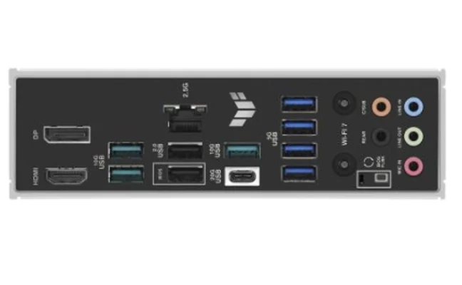ASUS TUF GAMING B850-PLUS WIFI AM5 MB