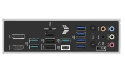 ASUS TUF GAMING B850-PLUS WIFI AM5 MB