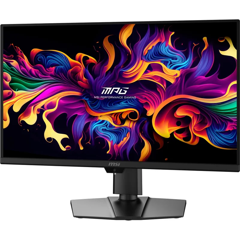 Монитор MSI MPG 271QR QD-OLED X50, 26.5" QD-OLED, 500Hz, 0.03ms, 2560x1440, FreeSync, Pivot