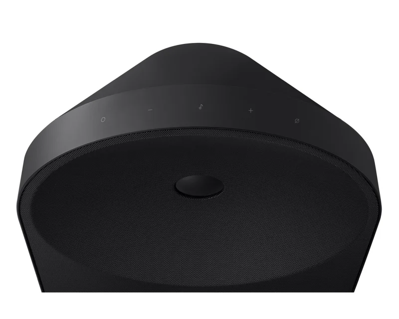Тонколона Samsung Music Studio 5 LS51H, Wi-Fi, Bluetooth, черна