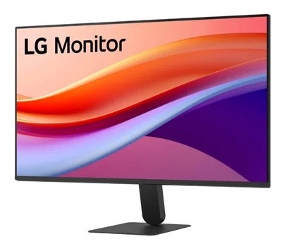 Монитор LG 27U41YA-B 27" IPS 120Hz 1ms HDR10 Full HD (1920x1080) sRGB 99% Черен