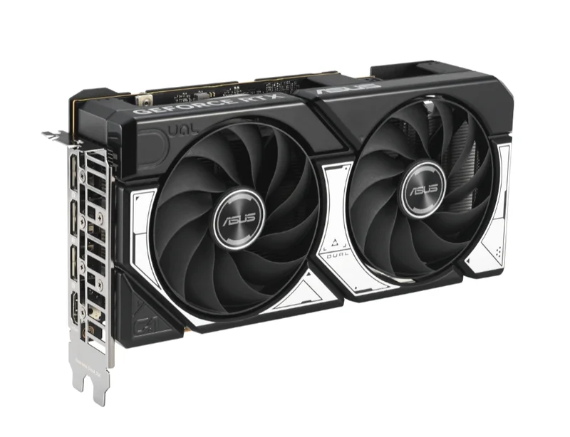Asus Dual GeForce RTX 5060 8GB GDDR7 OC