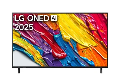 Телевизор LG 55QNED82A3B 55" 4K UHD QNED HDR, Alpha 7 AI Processor Gen8, webOS 25 ThinQ