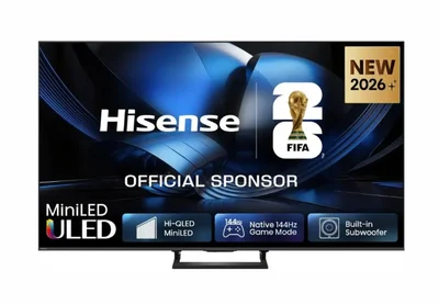 Телевизор Hisense U7SE 50" 4K UHD ULED 144Hz Quantum Dot IPS HDR10+ Dolby Vision IQ Smart TV
