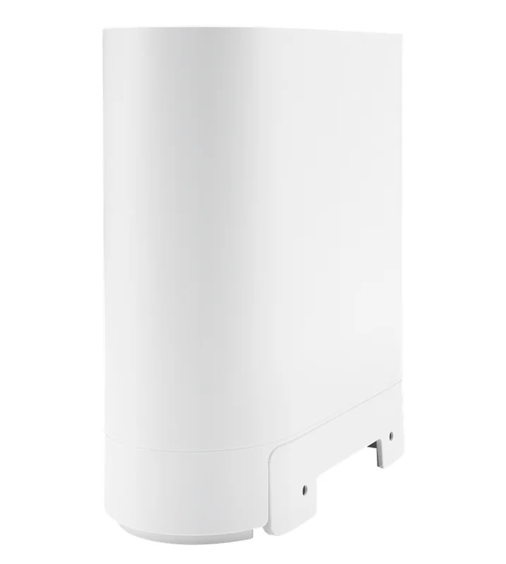 Asus Business Mesh WiFi system, ExpertWiFi EBM68 1PK, AX7800, Tri-Band, Quad-Core 1.7GHz CPU, 256MB/1GB Flash/RAM, 2.5G port, OFDMA, Beamforming, 8 SSIDs, customize guest portal, Commercial-Grade Network Security & VPN, wall mounting, White