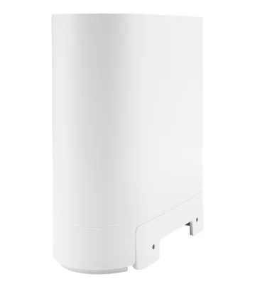 Asus Business Mesh WiFi system, ExpertWiFi EBM68 1PK, AX7800, Tri-Band, Quad-Core 1.7GHz CPU, 256MB/1GB Flash/RAM, 2.5G port, OFDMA, Beamforming, 8 SSIDs, customize guest portal, Commercial-Grade Network Security & VPN, wall mounting, White