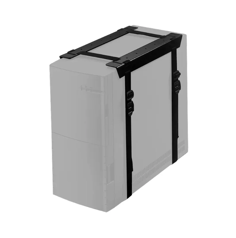 Neomounts CPU Holder (height PC: 3-60 cm / width PC: 8-70 cm)